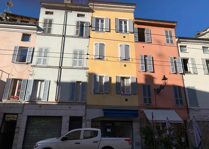 A Casa Di Alice Str. M. D\'Azeglio