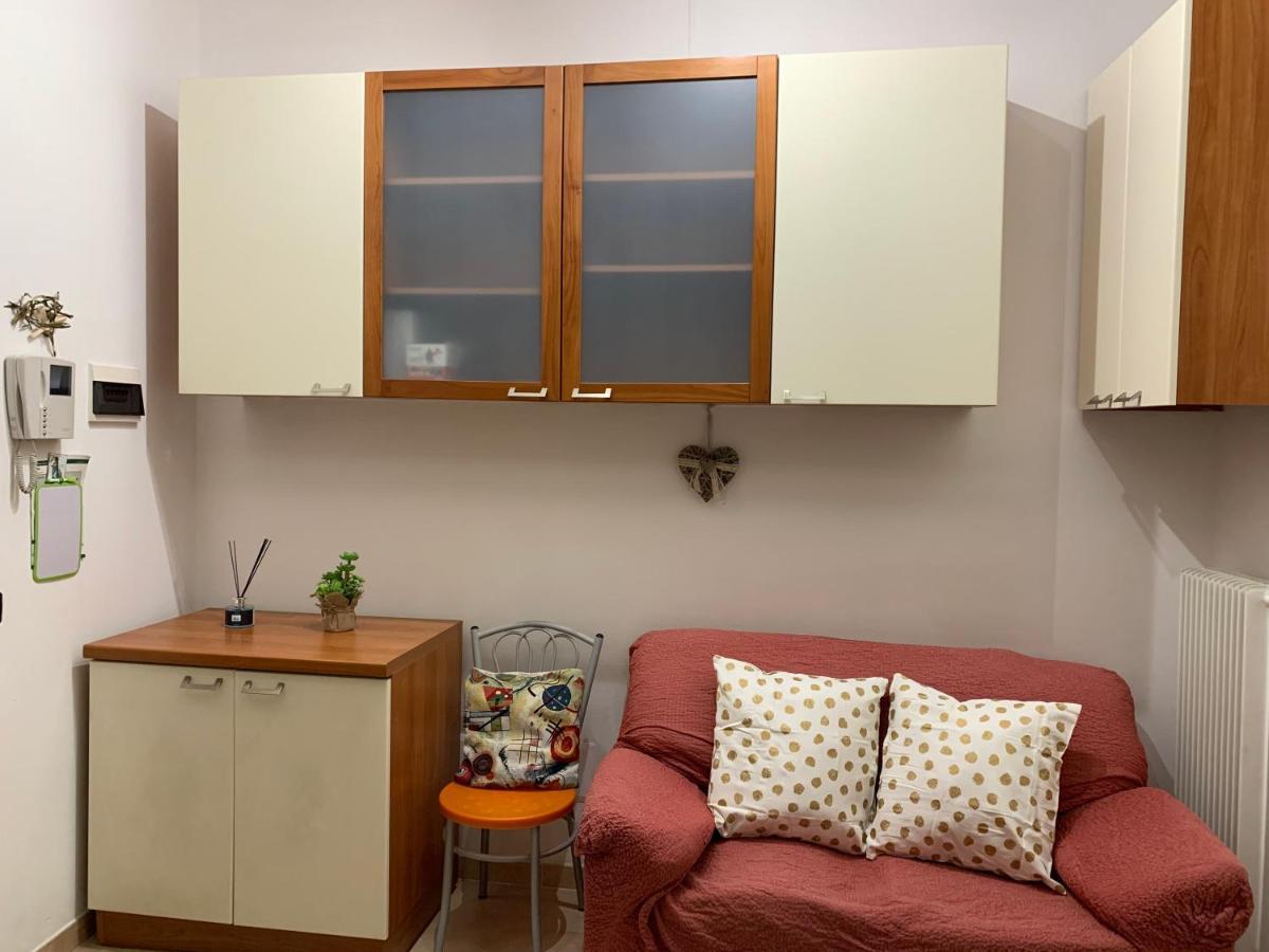 Apartemen A Casa Di Alice Str. M. D'azeglio Parma
